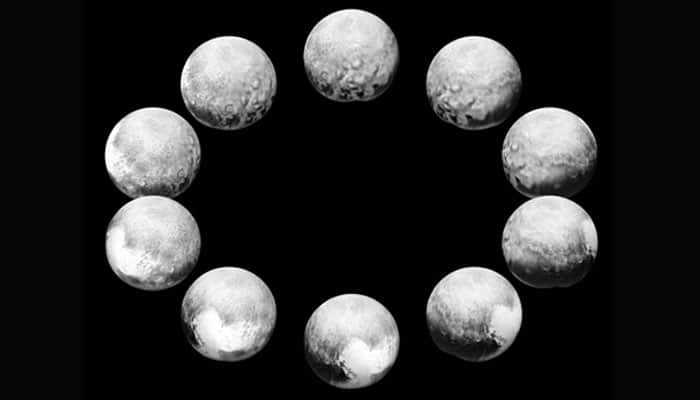 See pic: A day on Pluto and its moon Charon