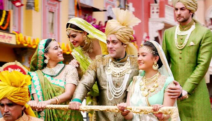 &#039;Prem Ratan Dhan Payo&#039; grosses Rs 330 cr worldwide