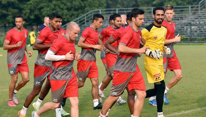 ISL 2015: Zico blasts ATK for denying them practice