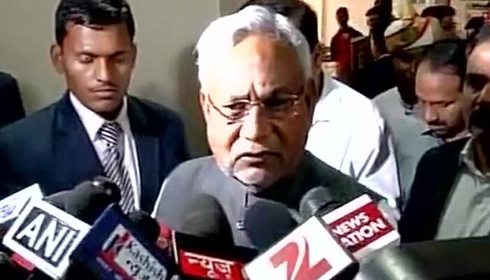 No return of &#039;jungle raj&#039; in Bihar, assures Nitish Kumar