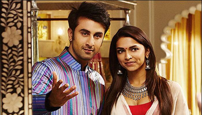 Ranbir, Deepika to take train ride from Mumbai to Delhi