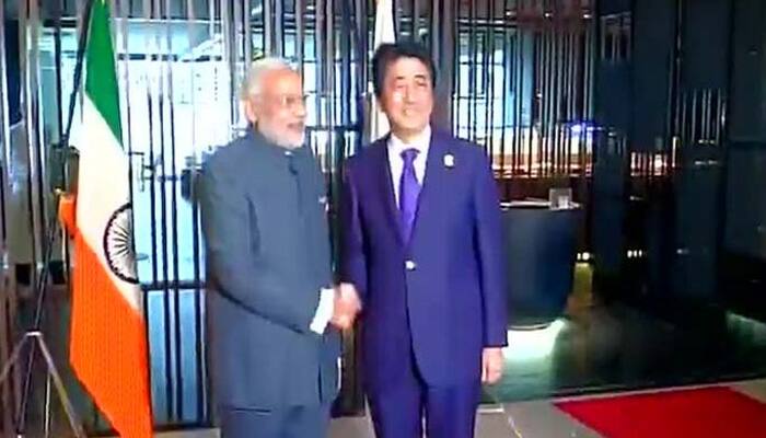 Japan sorry for placing Indian flag upside down at talks