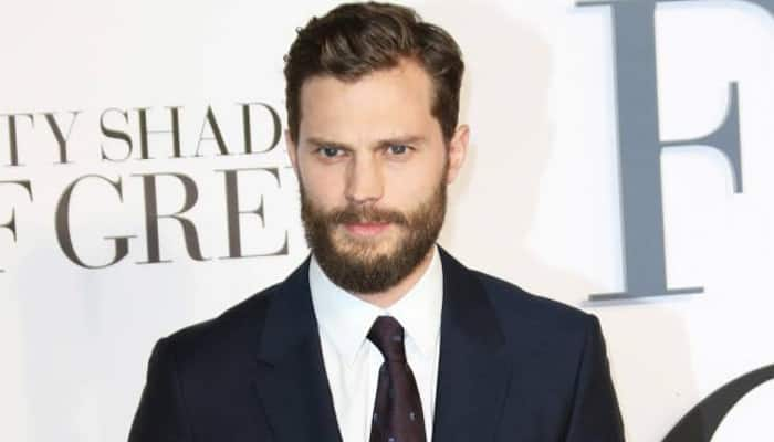 Looking forward to play Christian Grey again: Jamie Dornan