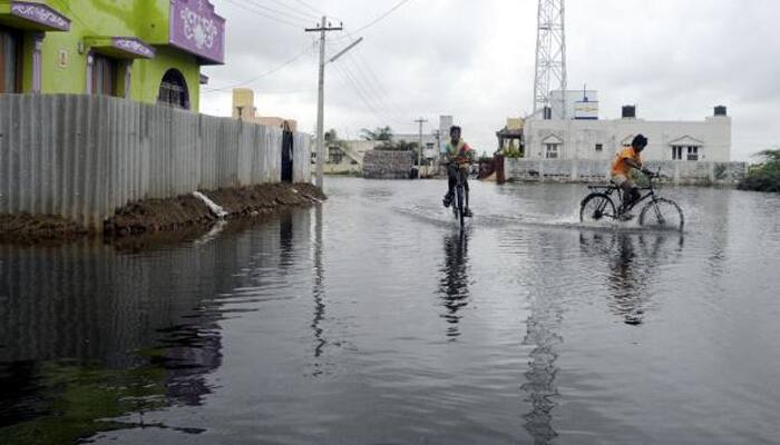 Heavy rains continue in Tamil Nadu, toll rises to 122