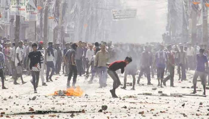 Police shoot dead four Madhesis as violence returns to Nepal