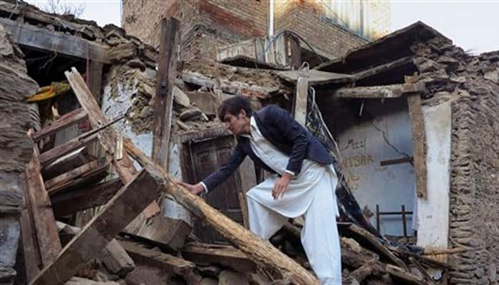 Magnitude 5.9 earthquake rocks Pakistan, Afghanistan, north India