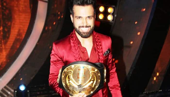 Rithvik Dhanjani wins &#039;I Can Do That&#039;