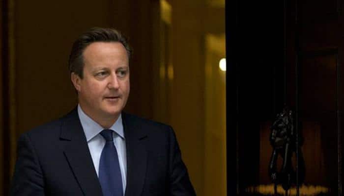 Britain&#039;s PM David Cmeron to pledge extra £12 billion for defence
