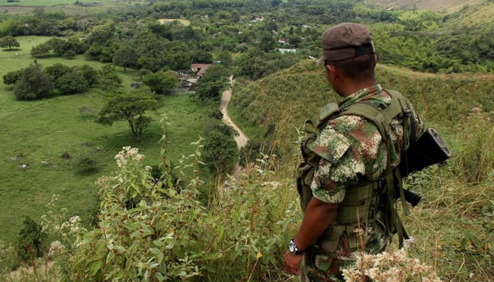 In a confidence building measure, Colombia pardons 30 jailed FARC guerrillas