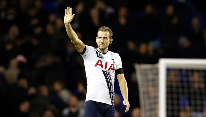 Harry Kane&#039;s brace inspires Spurs to 4-1 rout of West Ham
