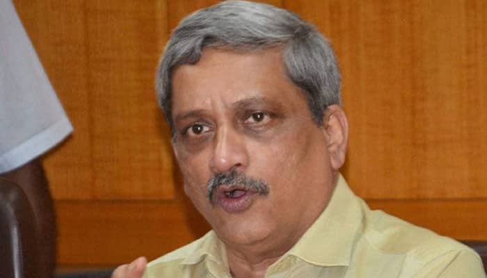 Future wars might take place in cyber world: Manohar Parrikar