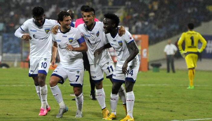 ISL 2015: Chennaiyin ​FC vs Delhi Dynamos - Preview