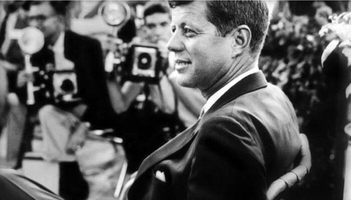 Woman sues Washington for return of John F Kennedy assassination film