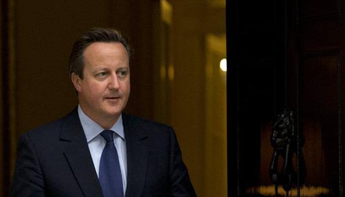 British PM David Cameron pressures lawmakers over Syria strikes vote