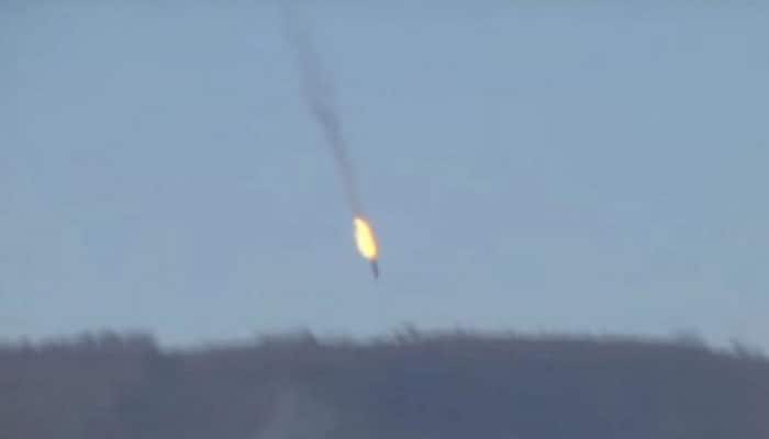 Turkey&#039;s fighter jets shoot down mysterious warplane on Syria border