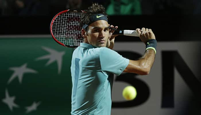 Roger Federer to play Stuttgart grass court