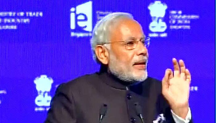 Trying to harness India&#039;s development potential through policies and our people: PM Modi 