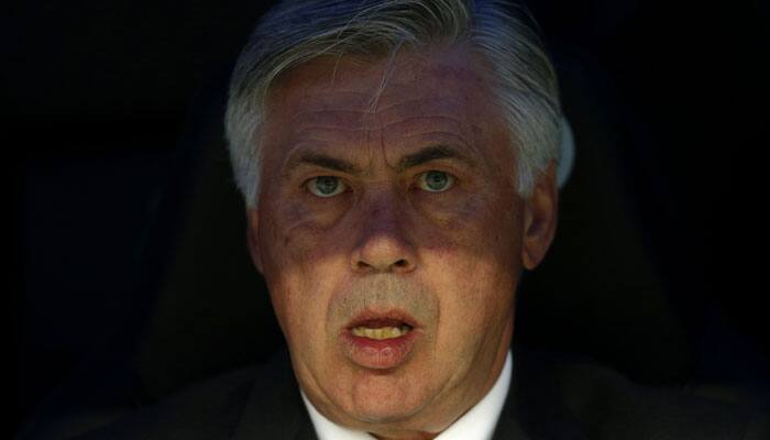 Former coach Carlo Ancelotti willing to return to Real Madrid
