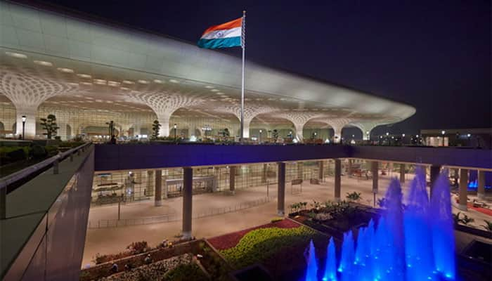 Mumbai airport named as &#039;CAPA Asia Pacific Airport&#039; of the Year