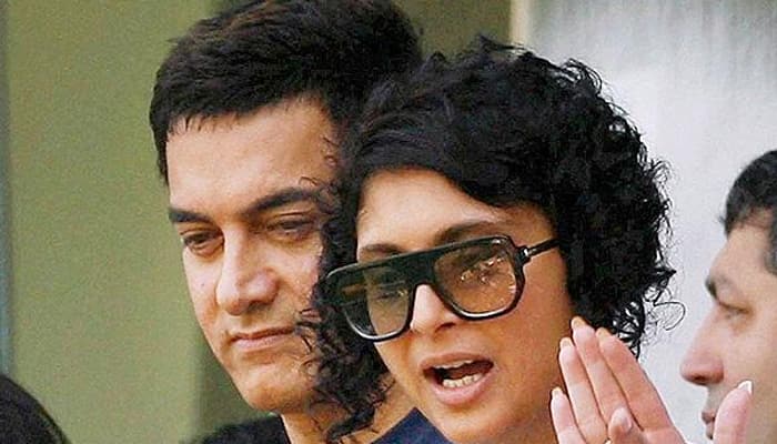 Aamir Khan feels intolerance growing in India, says his wife suggested moving out of India