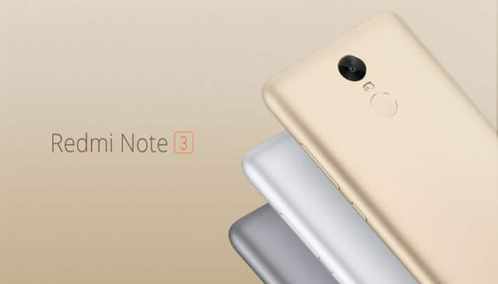 What is most striking about Xiaomi Redmi Note 3?