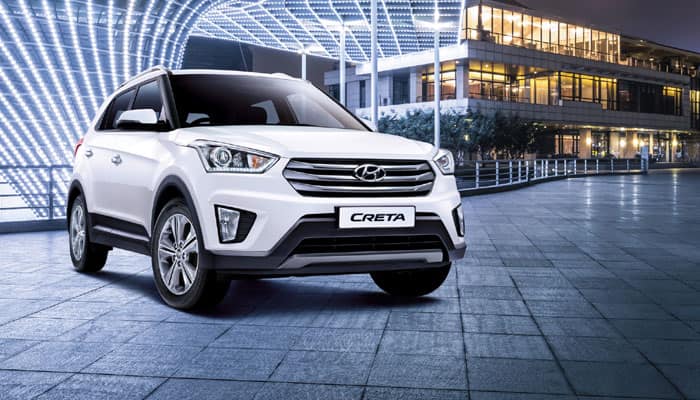 Hyundai to raise SUV Creta output to 10,000 units per month