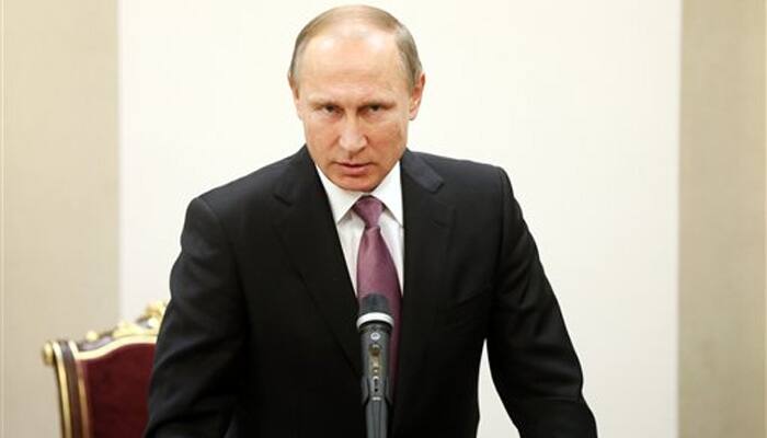 Vladimir Putin rages as Turkey shoots down Russian plane