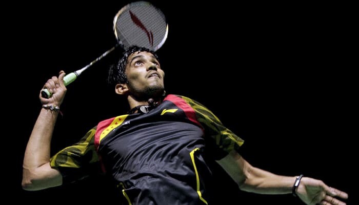 Jayaram, Prannoy &amp; Praneeth enter second round of Macau Open