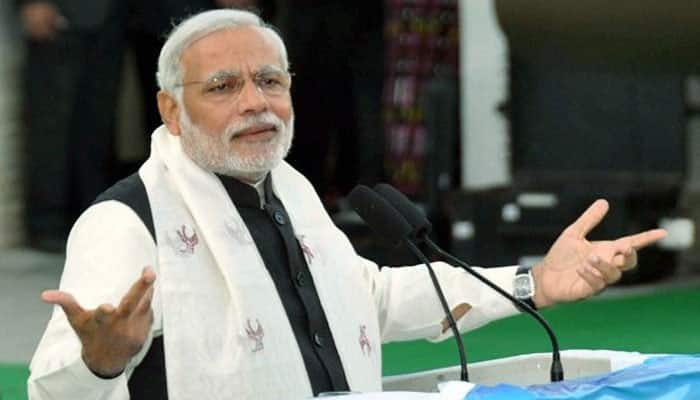 PM Modi promises more reforms; hopes to rollout GST next year