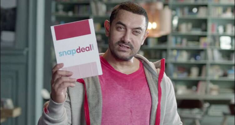 Snapdeal downgraded after Aamir Khan intolerance controversy; campaigners call for AppWapsi