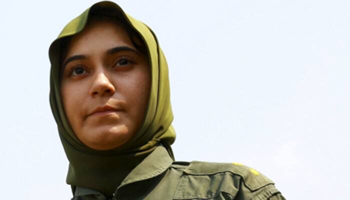 Pakistan&#039;s lady fighter pilot Marium Mukhtiar dies in jet crash