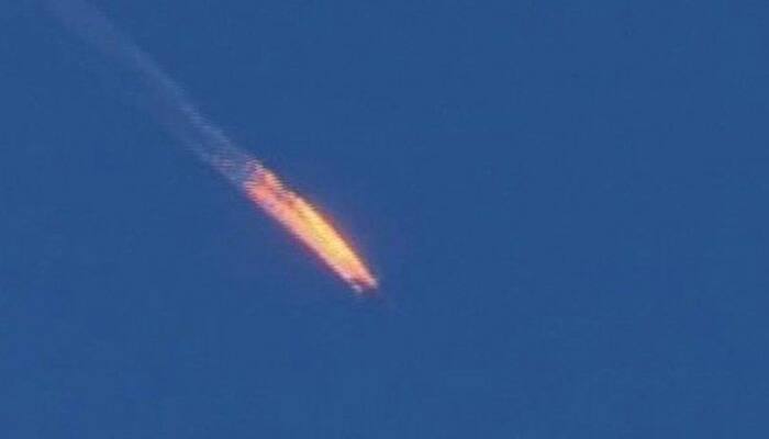 Turkey pilots warned Russian jet 10 times before shoot-down: US