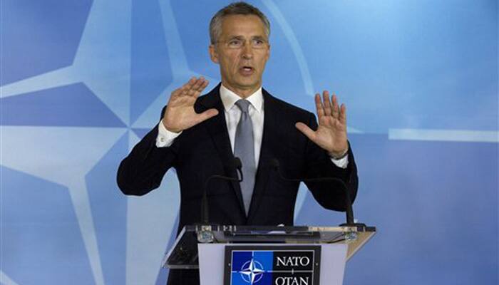 NATO head urges &#039;calm, de-escalation&#039; after Russian plane downed