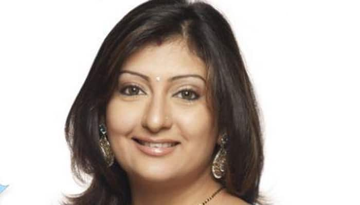 Television no longer small medium, says Juhi Parmar