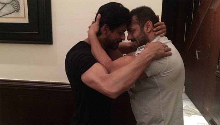 Salman Khan-Shah Rukh Khan to share ‘Bigg Boss’ stage