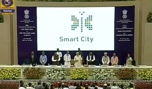 Navi Mumbai in run to qualify for final &#039;Smart City&#039; list