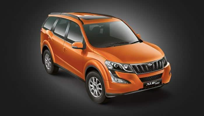 Mahindra XUV500 with automatic transmission launched; price starts at  Rs 15.36 lakh