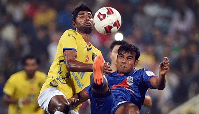 ISL: Mumbai City FC vs Kerala Blasters - Preview