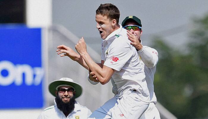 India vs SA 2015: Morne Morkel&#039;s perfect outing defines variety