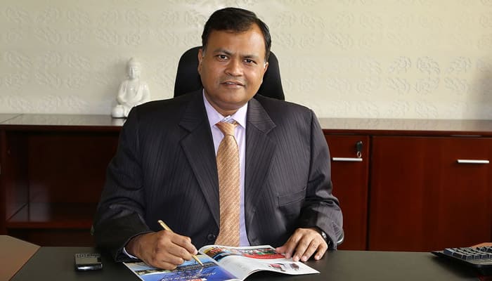 Sunil Kanoria takes over as Assocham president