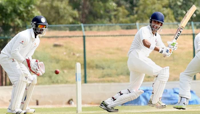 Ranji Trophy: Delhi fighting to save innings defeat; stare at elimination 