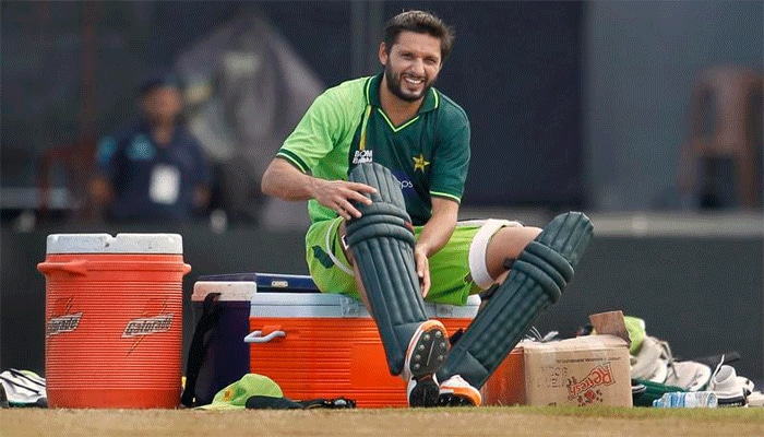 Shahid Afridi wants cricket with India, any time, any place