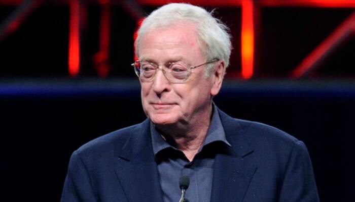 Michael Caine named Britain&#039;s greatest living movie star