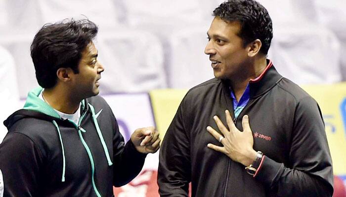 It&#039;s not far when &#039;Next Gen&#039; will carry mantle from us: Leander Paes