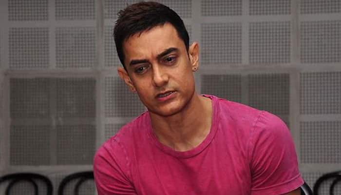 Intolerance issue: Proud to be Indian, won&#039;t leave country, says Aamir Khan