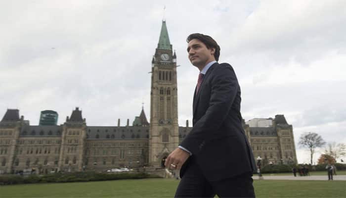 Syrian refugees not security risk: Canadian PM Trudeau