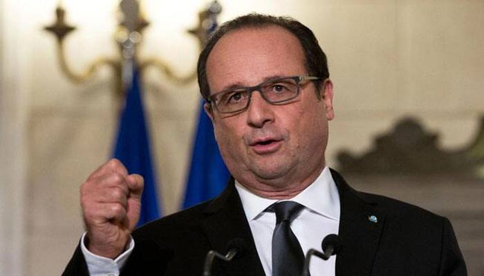 Hollande urges Germany to do more in IS fight