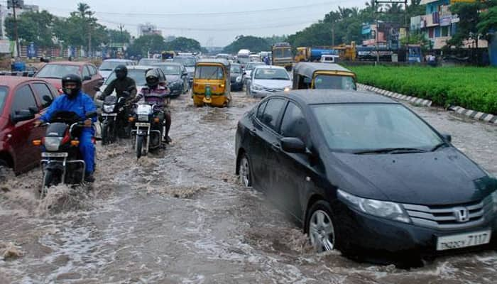 High-level central team to visit rain-battered Chennai today