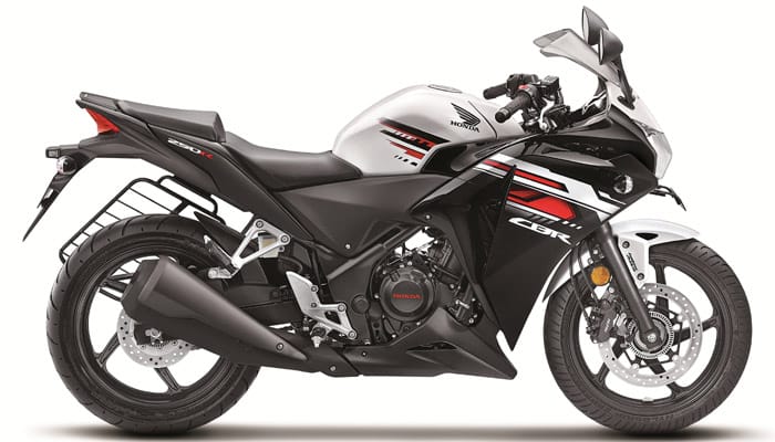 Honda CBR 250R: 5 interesting features