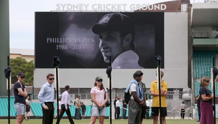 Safety in focus, one year after tragic Phillip Hughes tragedy